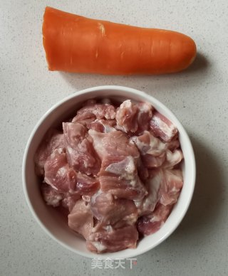煮羊肉汤的做法步骤：3