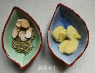 煮羊肉汤的做法步骤：5