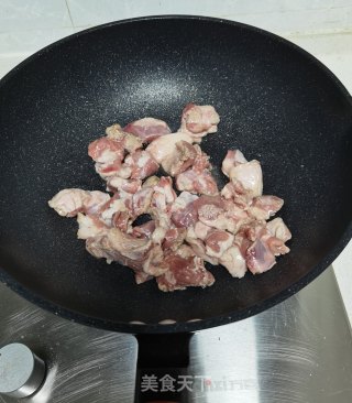 煮羊肉汤的做法步骤：6