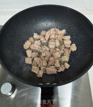 煮羊肉汤的做法步骤：7