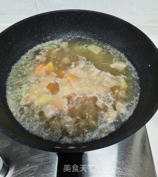 煮羊肉汤的做法步骤：10