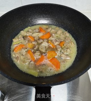 煮羊肉汤的做法步骤：12