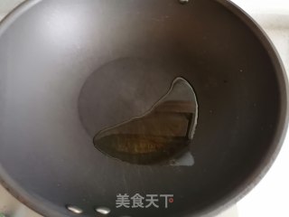 鸡肉炒豇豆的做法步骤：2