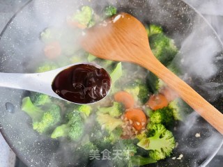 家常蒜蓉西兰花，简单美味宝宝最爱的做法步骤：12