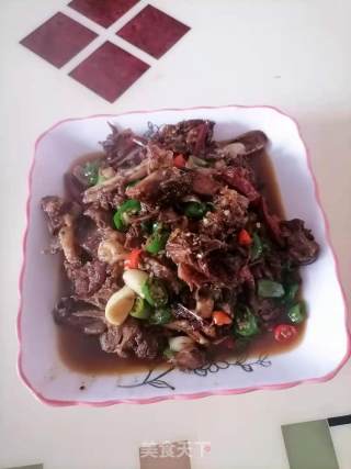 红烧鸭子的做法步骤：6