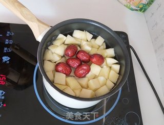 苹果橘子罐头的做法步骤：5