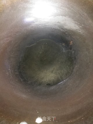 菠菜炒鸡蛋的做法步骤：5