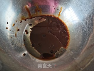 巧克力摩卡戚风的做法步骤：2