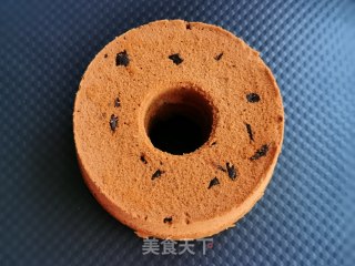 巧克力摩卡戚风的做法步骤：18