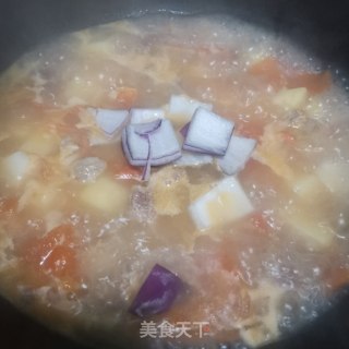 西红柿土豆炖牛肉的做法步骤：12