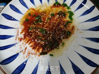 孜然火腿肠的做法步骤：6