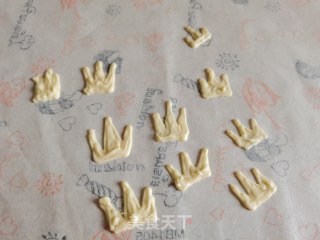 自制巧克力插件的做法步骤：3