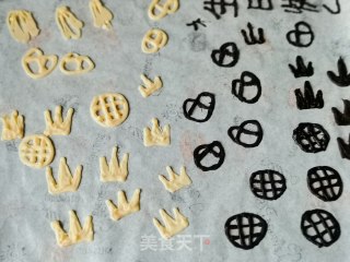 自制巧克力插件的做法步骤：5