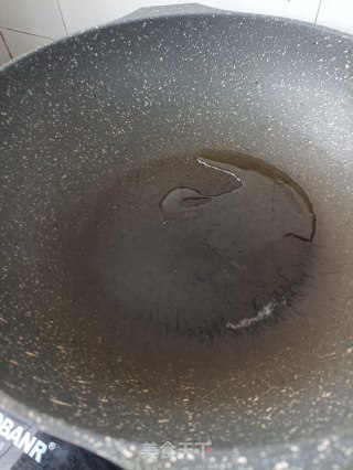 菠菜炒羊肝的做法步骤：6