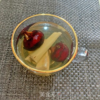 马蹄煲甘蔗水的做法步骤：7