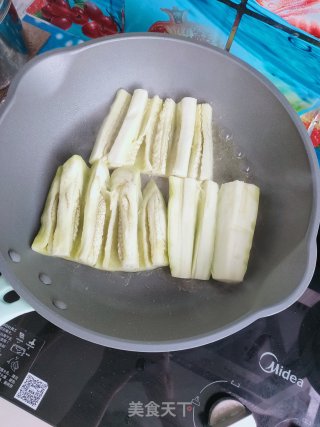 蒲烧茄子的做法步骤：7