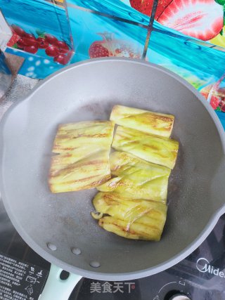 蒲烧茄子的做法步骤：8