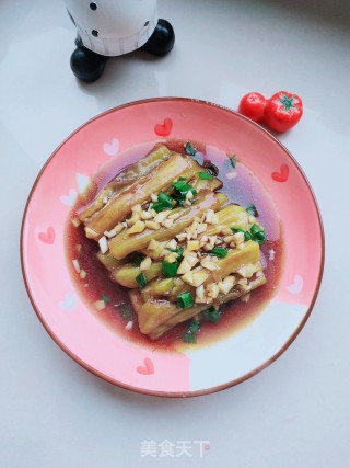 蒲烧茄子的做法步骤：13