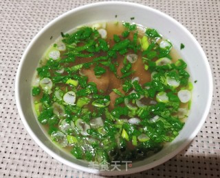 清炖牛腩汤的做法步骤：5