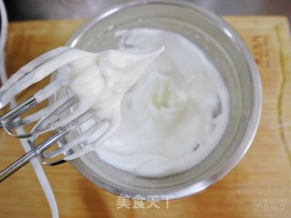 入口即化酸奶溶豆条❤️无糖宝宝小零食的做法步骤：6