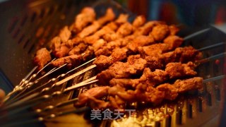 烤羊肉的做法步骤：10