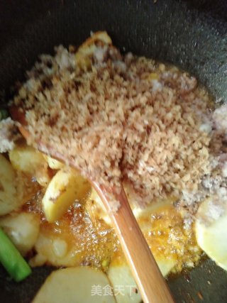 干锅土豆片的做法步骤：10