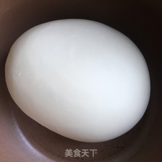 西红柿鸡蛋打卤面的做法步骤：1