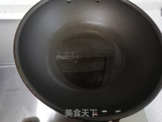 煎菜粑粑的做法步骤：2