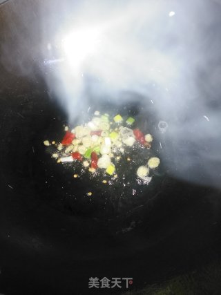 醋溜菜瓜的做法步骤：3