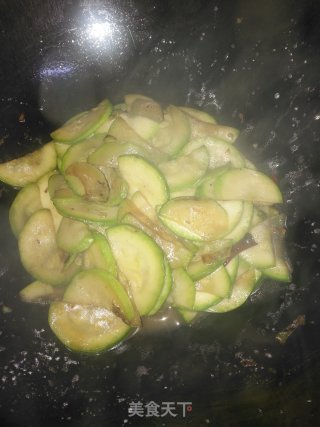 醋溜菜瓜的做法步骤：9