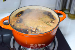 超好吃的老妈卤豆的做法步骤：4
