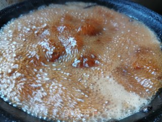 红烧肉炖土豆的做法步骤：4