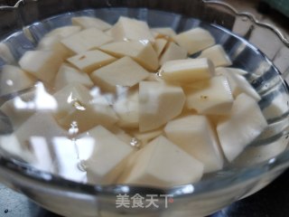 红烧肉炖土豆的做法步骤：5