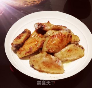 盐焗鸡翅????????????的做法步骤：3