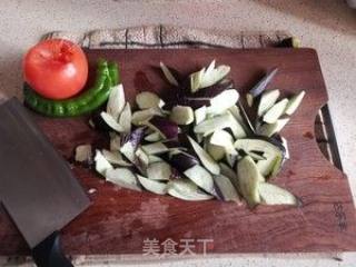 红烧茄子的做法步骤：1