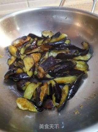 红烧茄子的做法步骤：8