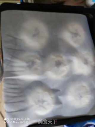 日式豆沙包的做法步骤：10