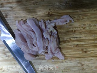 烤鸡柳的做法步骤：2