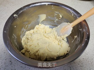 曲奇饼干的做法步骤：5