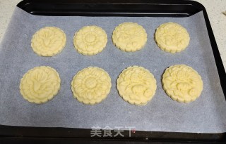 曲奇饼干的做法步骤：10