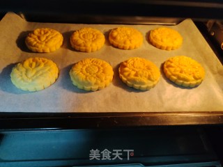 曲奇饼干的做法步骤：11