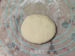 六角豆沙大鼓面包的做法步骤：8