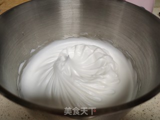 八寸戚风蛋糕的做法步骤：13