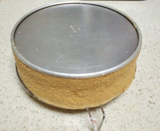 八寸戚风蛋糕的做法步骤：20