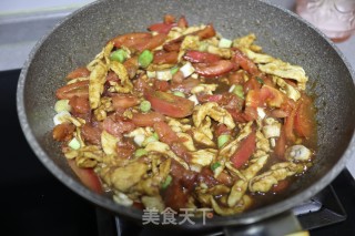 什锦剪刀面的做法步骤：8