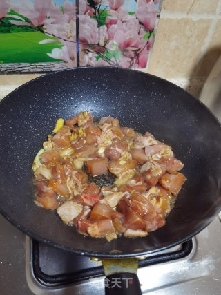 荷香糯米鸡的做法步骤：11