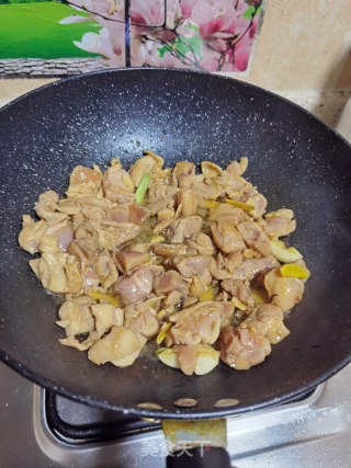 荷香糯米鸡的做法步骤：12