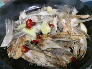 鱼鳍杏鲍菇的做法步骤：4