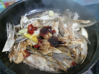 鱼鳍杏鲍菇的做法步骤：5