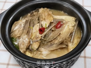 鱼鳍杏鲍菇的做法步骤：10